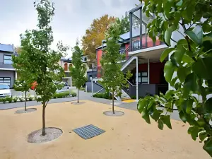 The Star Apartments