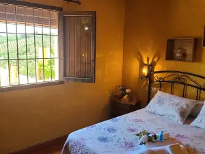 Warm Holiday Home with Private Pool in Andalucia Center