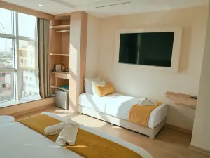Sahariano Hotel City Center