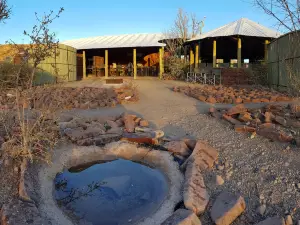Etendeka Mountain Camp