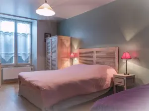L'Auberge de Teissières