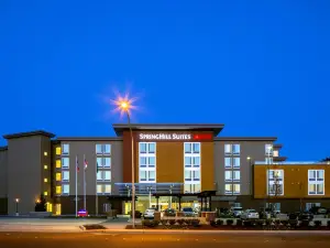 貝靈厄姆萬豪SpringHill飯店