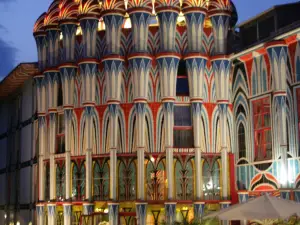 Hotel Fuchspalast
