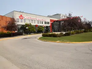 Canad Inns Destination Centre Club Regent Casino Hotel