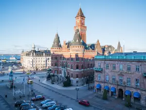 Home Grand Hotel Helsingborg