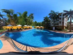 Goa Villagio Resort & Spa -05 Min Walk from Beach