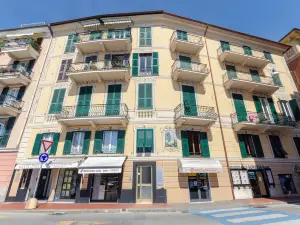 拉芭蘿的Casa Rosa al Mare