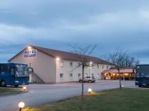 Hôtel Azur Saint Junien Cit'Hotel