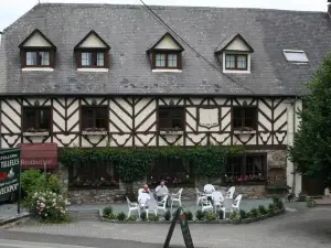 Hostellerie des Tilleuls