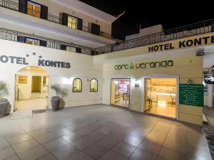 Hotel Kontes Comfort