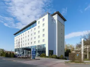 Best Western Plaza Hotel Zwickau
