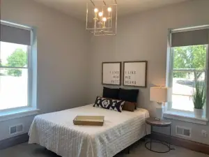 Luxury Living at The Harrison