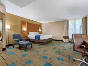 Comfort Suites Near Mcas Beaufort