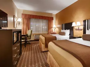 Days Inn & Suites by Wyndham Sam Houston Tollway