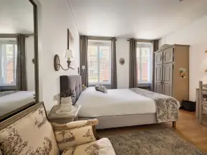 The Originals Boutique, Hôtel de la Balance, Montbéliard