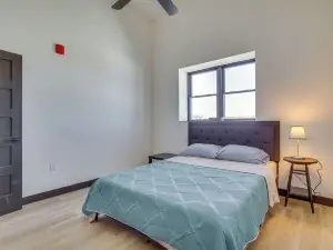 อพาร์ทเม้นท์สมัยใหม่, แนวคิดเปิด: ใจกลางเมือง Cashton!