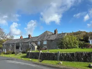 Trehellas House Hotel & Courthouse Restaurant