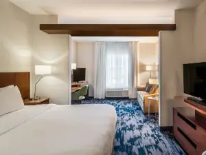 Fairfield Inn & Suites Akron Stow