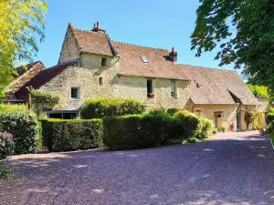Chambres d'Hôtes et Suites à la Ferme de l'Oudon & Spa