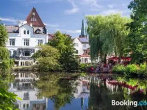 Hotel am Stadtpark