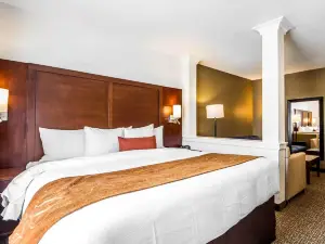 Comfort Suites Woodland - Sacramento Airport