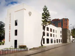 Oro Verde Cuenca