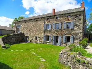 La Ferme de Madelonnet