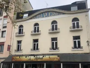Appart'hôtel Voltaire