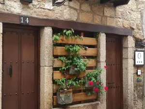 Casa Rural A Cashiña da Lagarteira