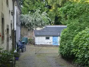 Le Gîte de la Gentilhommière du Château de Ragnies.