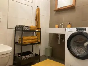 Štýlový apartmán A409 V Centre NR, Parkovanie V Cene