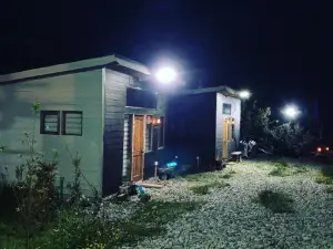 Ausvia cabañas Tinajas y Spa