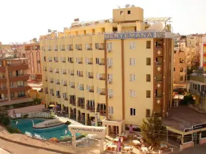 Meryemana Hotel