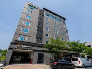 Wonju Central Hotel