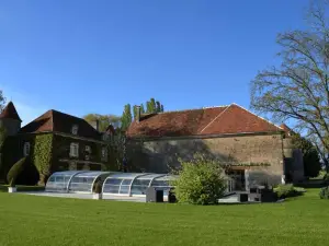 Château de Ribourdin