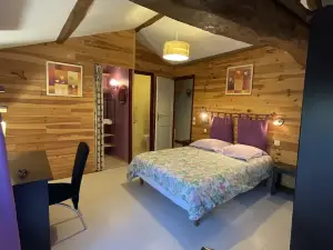 Chambres, Table d'Hôtes et Gites les Mesanges