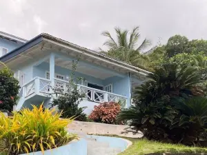 The Ocean Blue Beach House