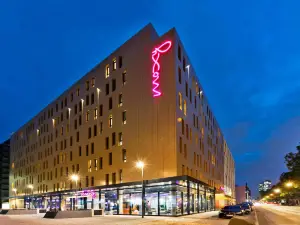 Moxy Frankfurt East