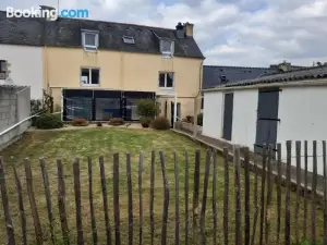 Charmant Petit T2 à proximité de Quimper