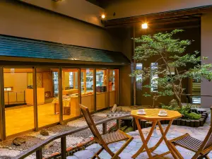 Ooedo Onsen Monogatari Masuya