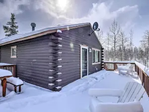 Private & Cozy Como Escape: Hike & Fish Nearby!