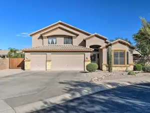 Hot Tub & Fire Pit: Mtn-View Mesa Home!