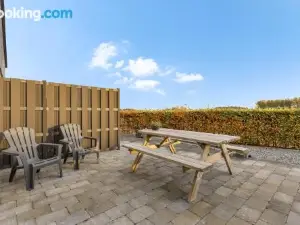 Doornvlak - Dicht Bij Strand en Duinen!