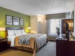 クオリティ イン グレイソンビル ニア ケント アイランド