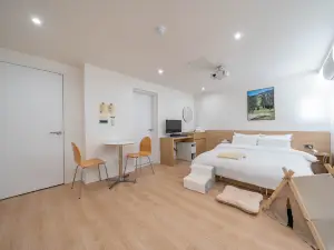 Cheongju the Rest Aneuk Hotel Uam First Branch