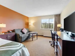 Quality Inn & Suites Okanogan - Omak