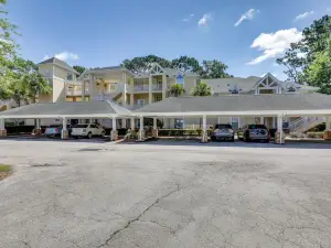 St Augustine Condo w/ Pool & Golf Course Access!