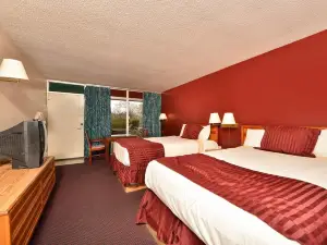 堪薩斯城美洲最佳價值套房酒店