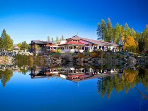 Trickle Creek Lodge