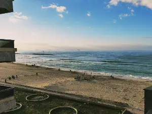 Flores casas de playa (dream Apt. with terrace)
